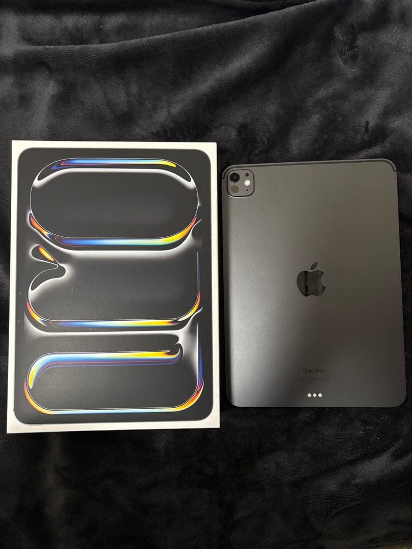 【美品】iPad Pro 11インチ 第7世代 M4 256GB