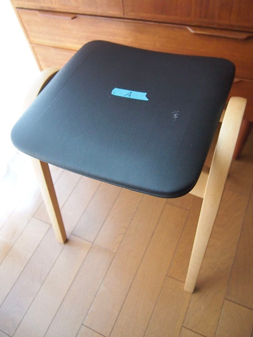 ぱおちゃんさん専用 ミナペルホネン ハンドメイド 剣持スツール タンバリン 生地