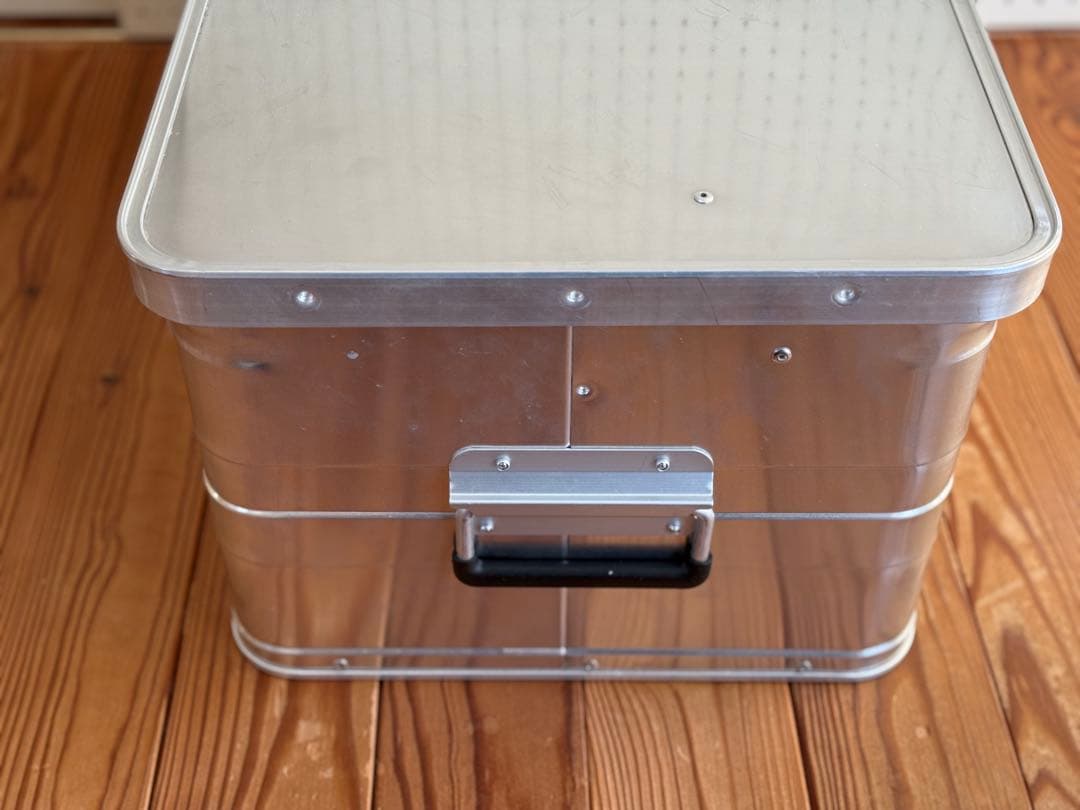 Wanderout Universal Box 47L（オマケあり）