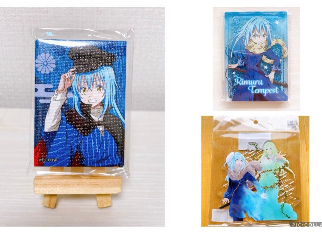 ①転生したらスライムだった件　リムル　リムルさま　福袋　まとめ売り　セット