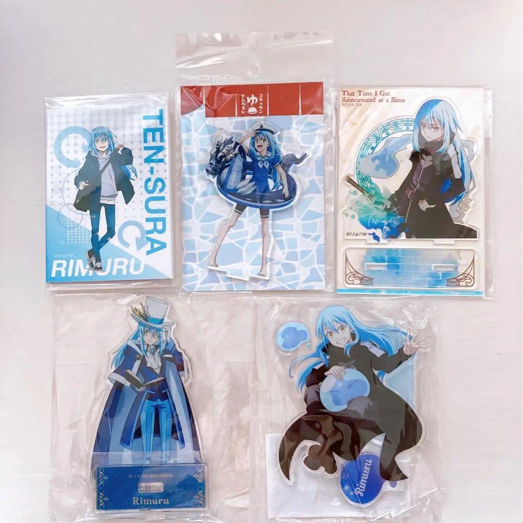 ①転生したらスライムだった件　リムル　リムルさま　福袋　まとめ売り　セット