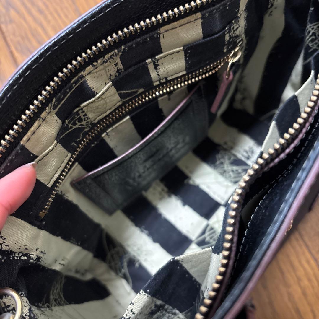 Vivienne Westwood バッグ 黒