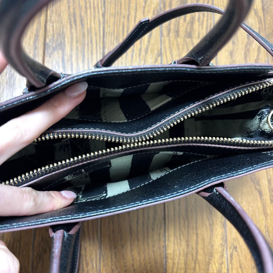 Vivienne Westwood バッグ 黒