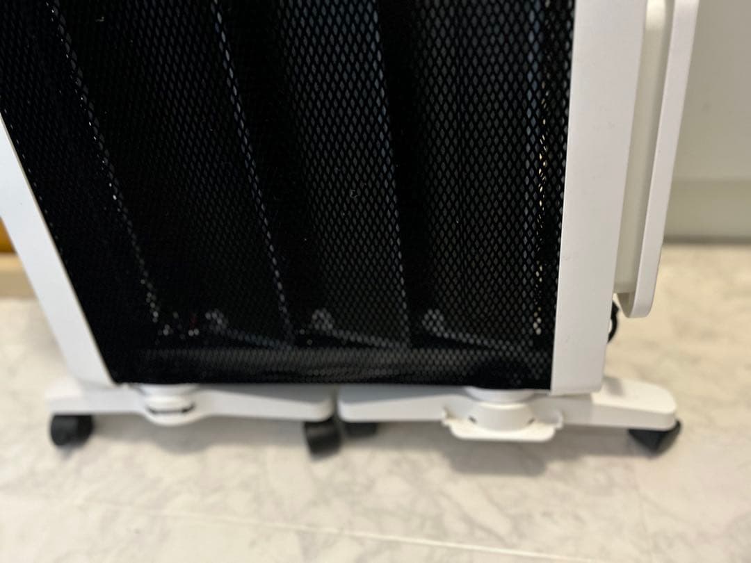 【美品】　siroca SN-M251 ヒーター　電気ストーブ　暖房