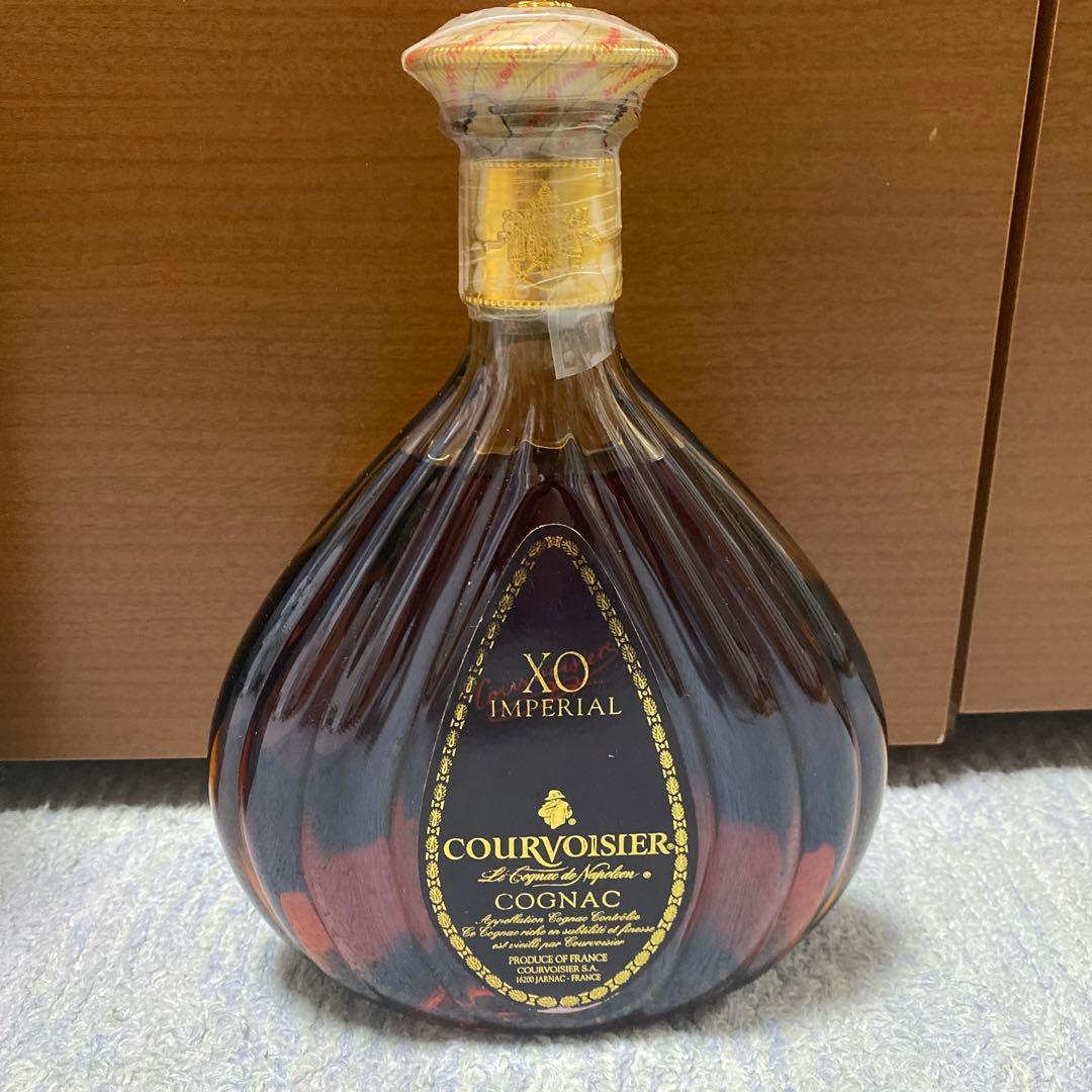 キ*キ様 クルボアジェ インペリアル XO　COURVOISIER
