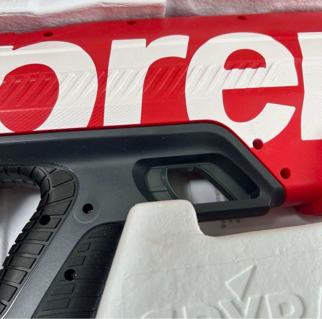 supreme 電動水鉄砲