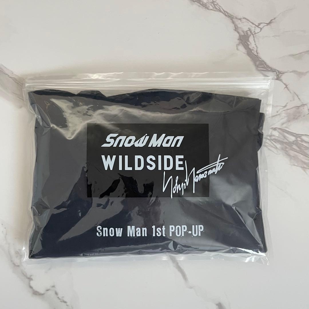 Man ポップアップ 韓国 Yohji Yamamoto Tシャツ M