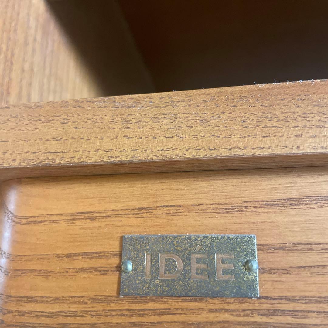 テレビ台　テレビボード　インテリア　家具　IDEE 匿名