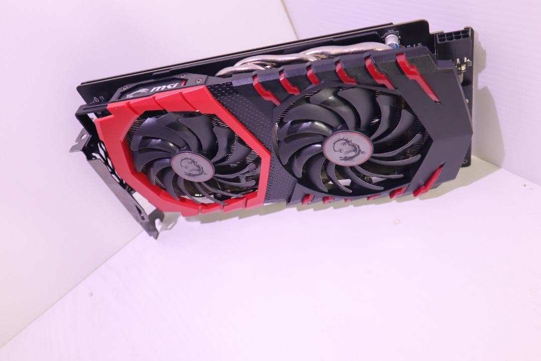 MSI GeForce GTX 1060 6GBグラフィックボード
