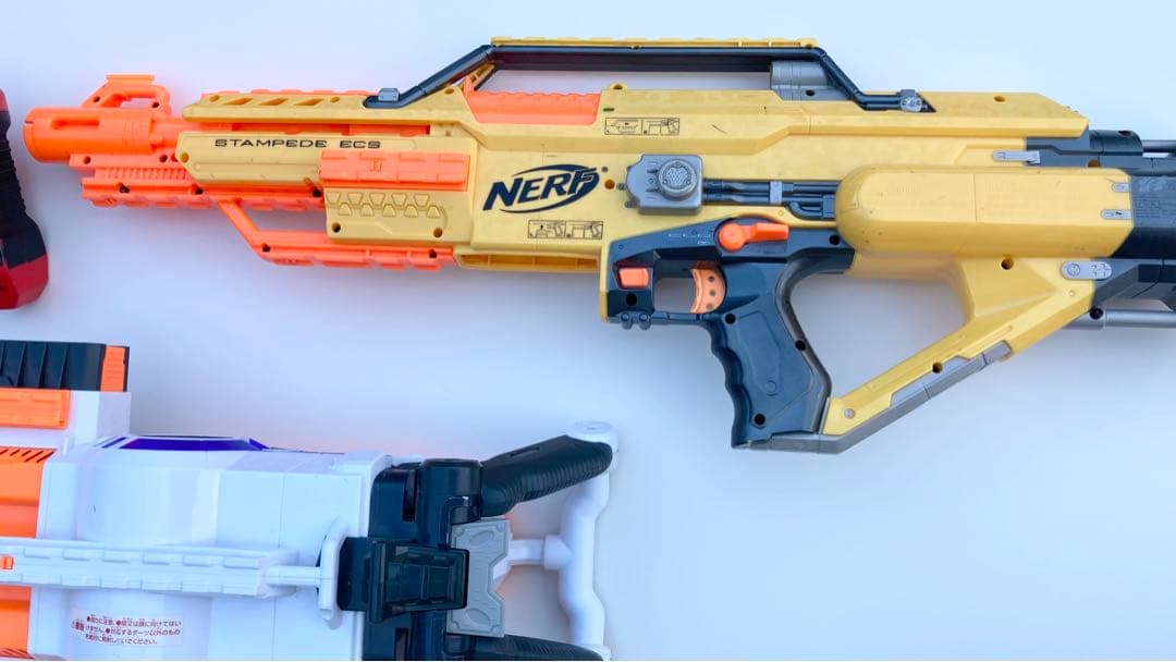 NEAF まとめ ナーフ　検索rhino fire elite mega