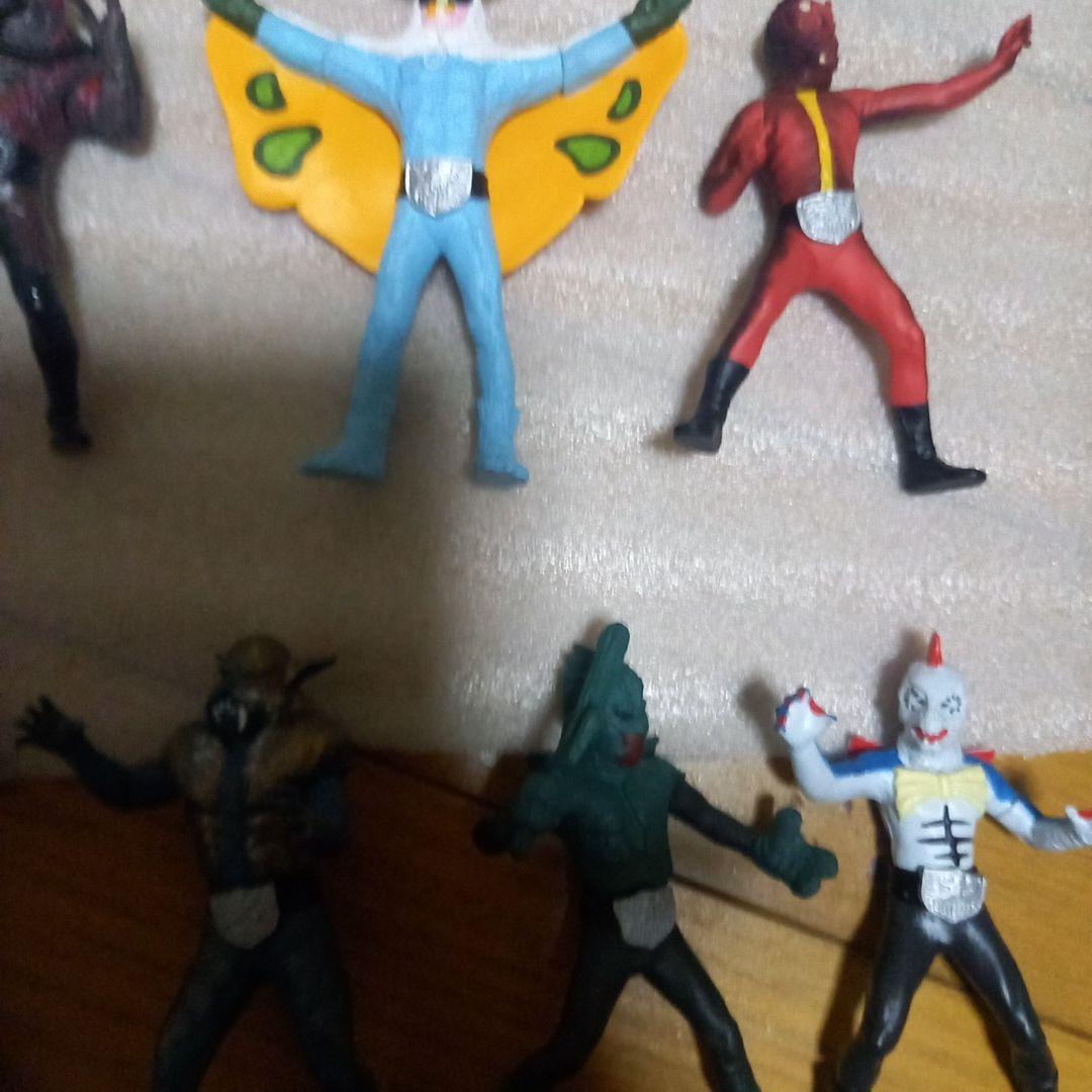 仮面ライダーの敵!ショッカー怪人!２６体セット✨HGシリーズフィギュア✨