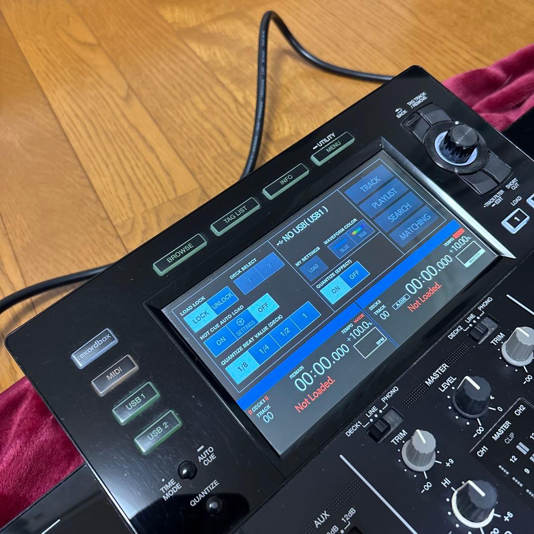 パイオニアDJ Pioneer DJ XDJ-RX2 DJコントローラー