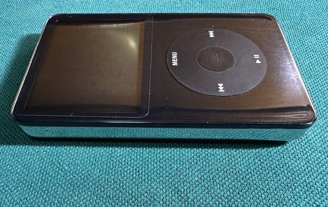 iPod Classic 5.5世代MA450 80GB 新品のバッテリー