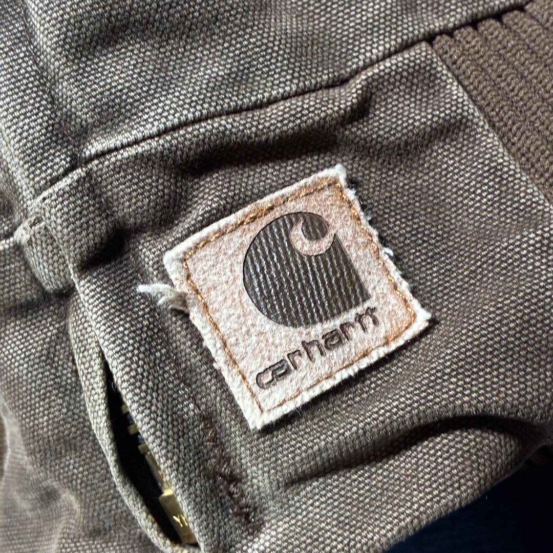 Carhartt サンタフェジャケット　CHTチョコレート