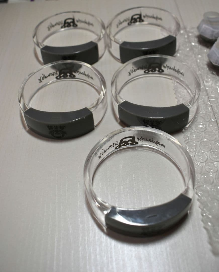 ヒプノシスマイク バングルライト リングライト 麻天狼