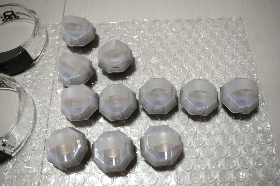 ヒプノシスマイク バングルライト リングライト 麻天狼