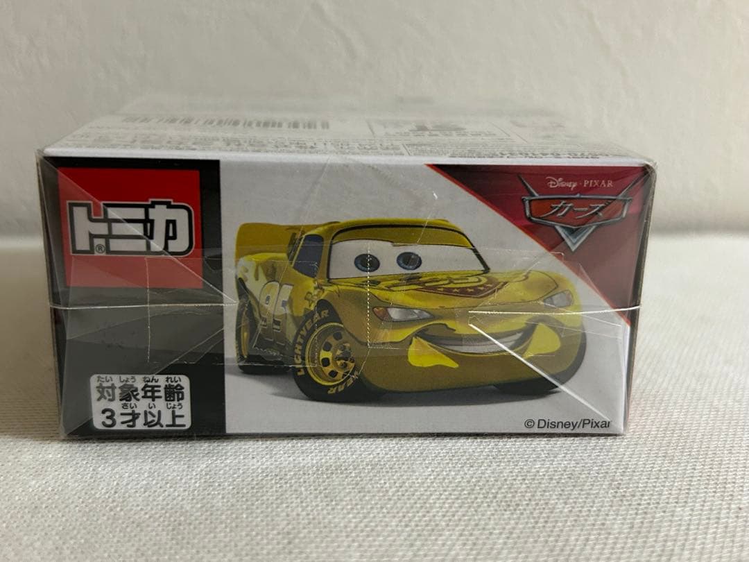 トミカ カーズ 2021特別仕様 メーター マックィーン 2台セット 未使用