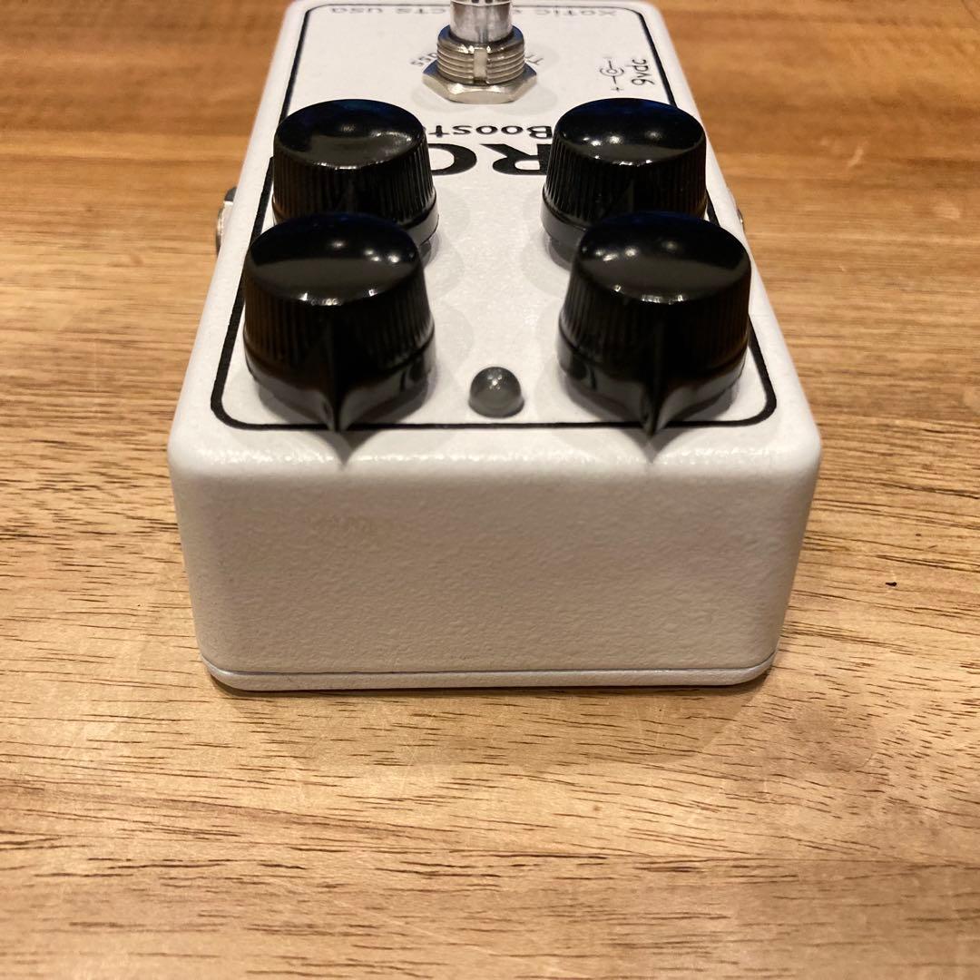 【美品】Xotic RC Booster クリーンブースター初期Ver