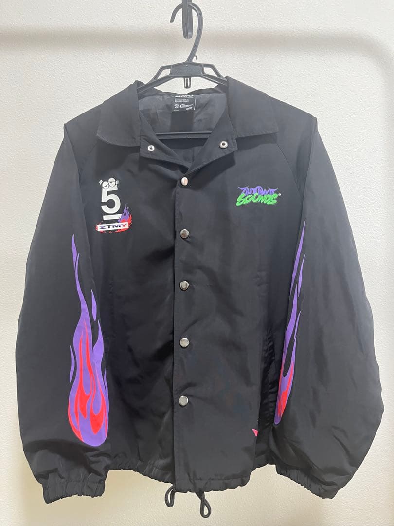 ずっと真夜中でいいのに。 コーチジャケット ミラーチューン 5th