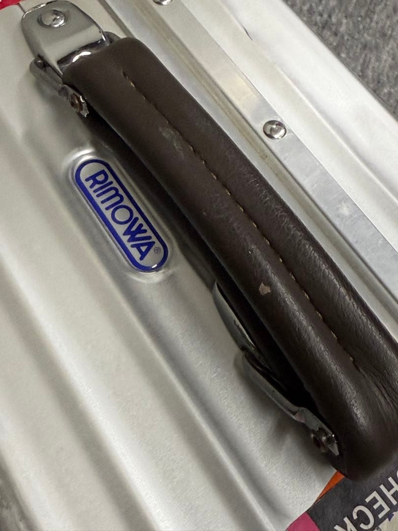 RIMOWA リモワ Classic Flight クラシックフライト 33L