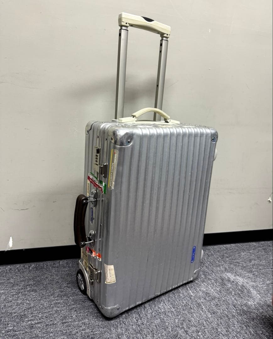 RIMOWA リモワ Classic Flight クラシックフライト 33L