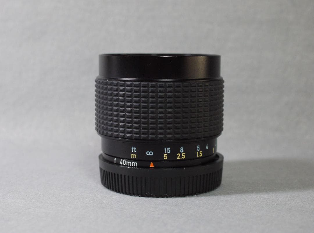 【美品】PENTAX-110 ZOOM 20-40ｍｍ F2.8　動作確認済み