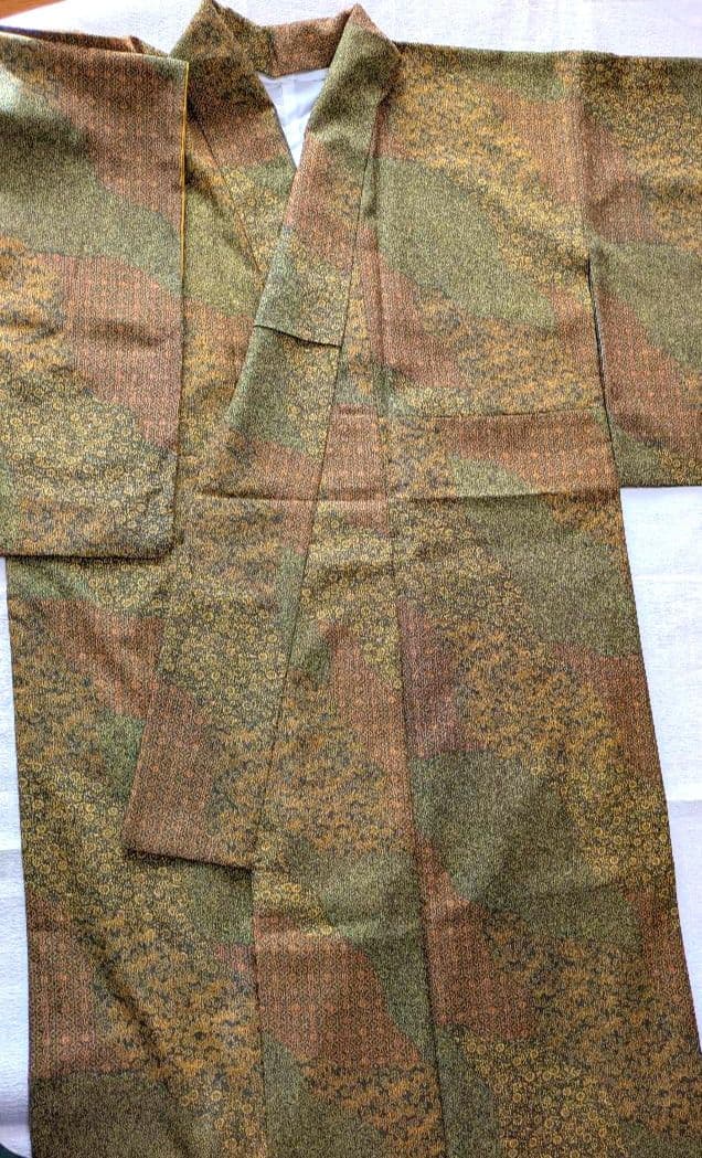 東レシルック 小紋 Mサイズ