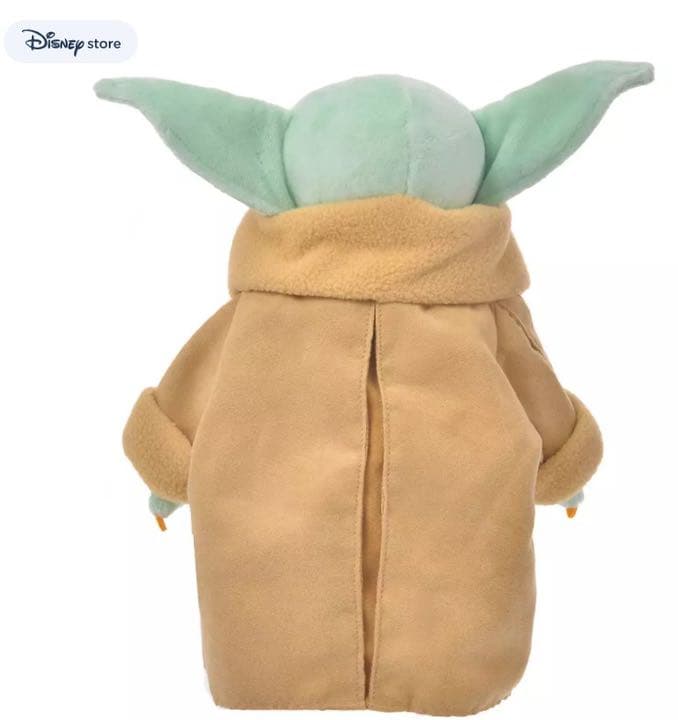 新品 未使用 スターウォーズ ヨーダ ベビーヨーダ グローグー ぬいぐるみ