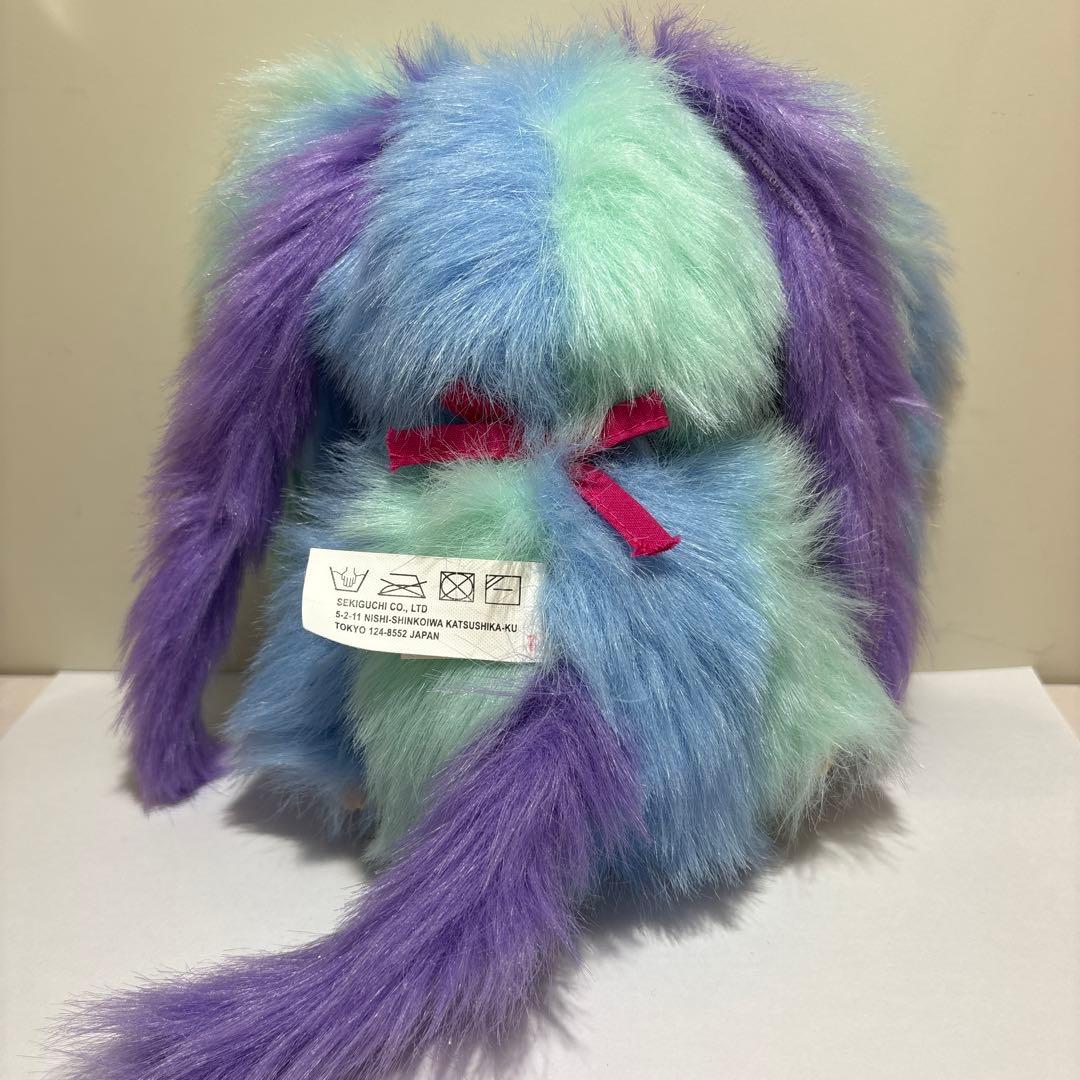 モンチッチ　AMI Monchhichi ？　限定　レア　セキグチ