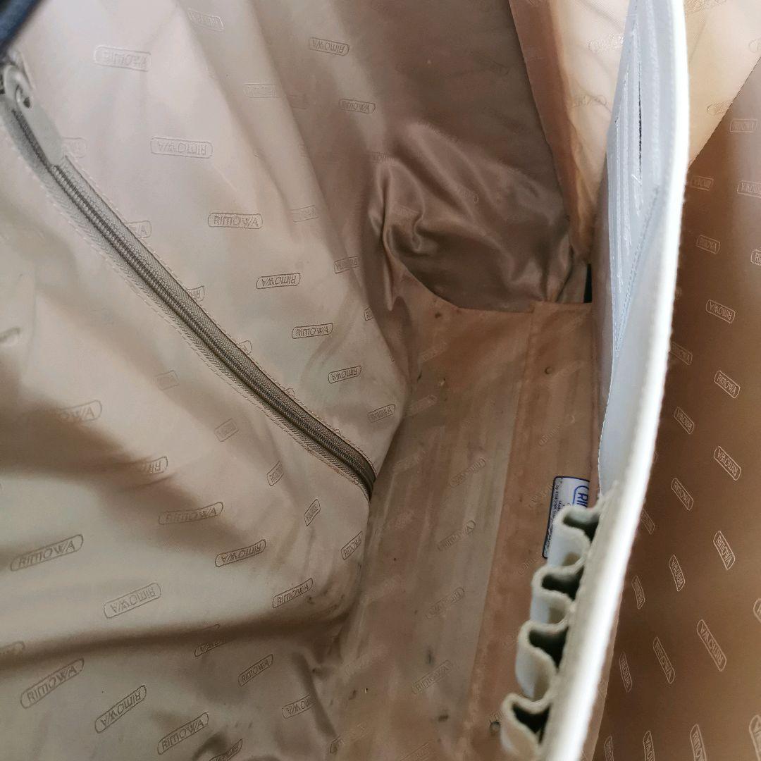 希少廃盤品✨RIMOWA サルサ デラックス ビジネストローリー 23L 2輪