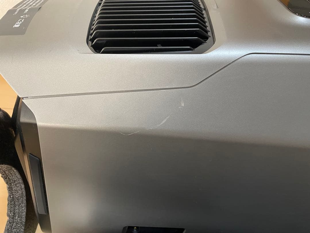 た*も様 ECOFLOW WAVE 2 本体+バッテリー