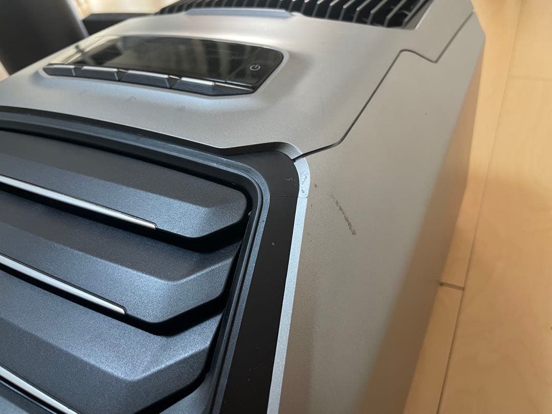 た*も様 ECOFLOW WAVE 2 本体+バッテリー