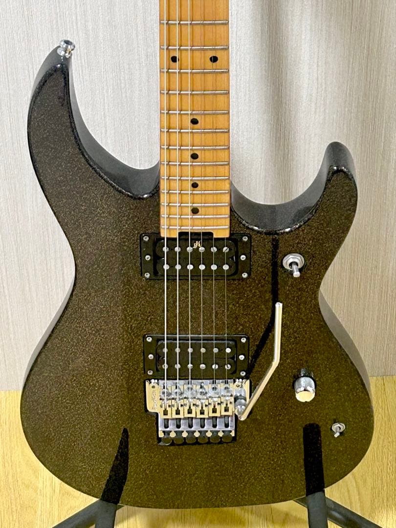 ギター Killer KG-Fascist Vice Galaxy Black