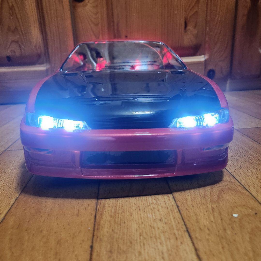 激安 YD-2　フルセット　14 シルビア ボディ　　　　　　 ラジコンドリフト