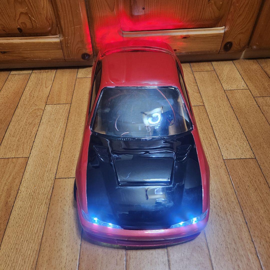 激安 YD-2　フルセット　14 シルビア ボディ　　　　　　 ラジコンドリフト