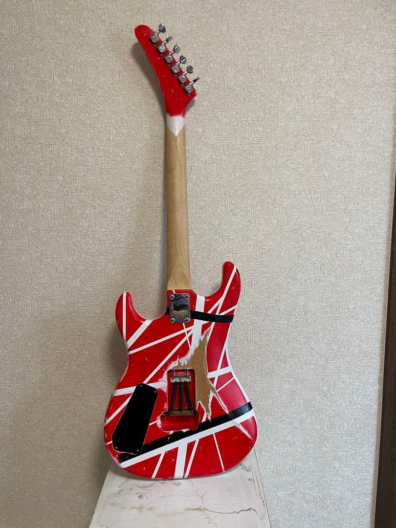 Kramer baretta 5150 evh自作品（手渡しのみ）