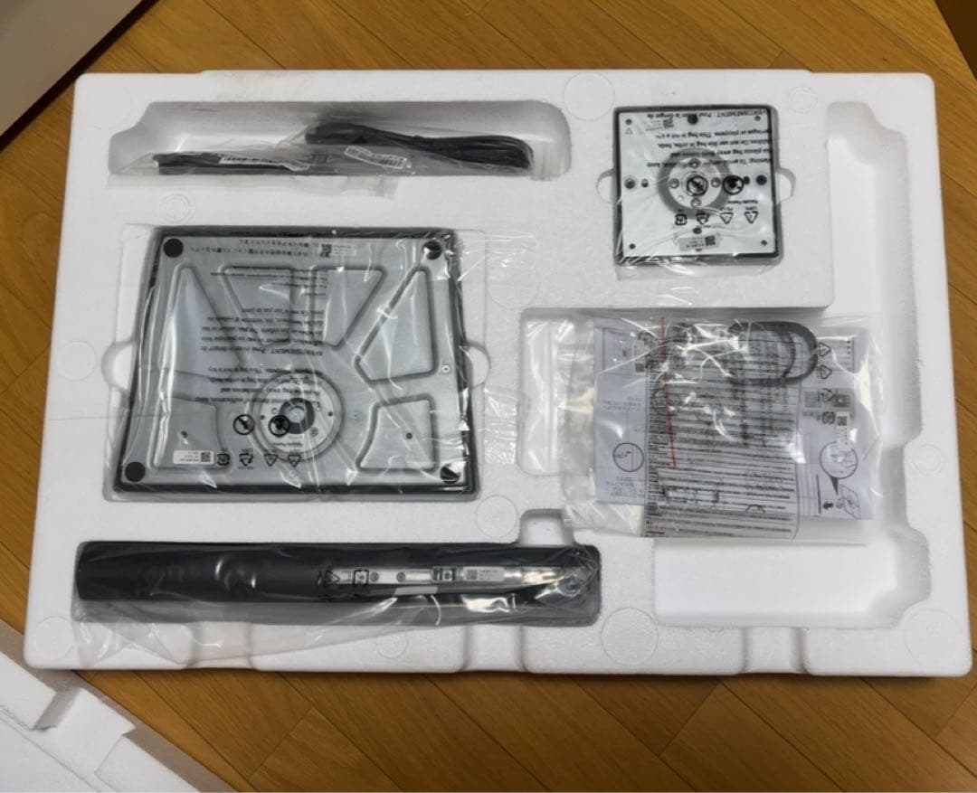 27インチ Gigacrysta GCQ271HA ゲーミングモニター