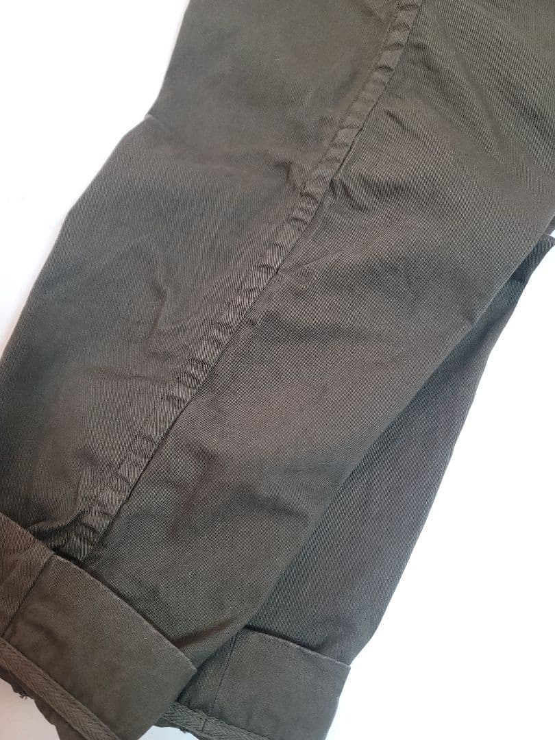 【直営店限定】kolor BEACON /パッカリングパンツ/BR/サイズ2