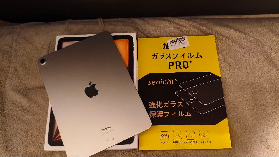 iPad Air M2 2024　 128gb 11インチ starlight