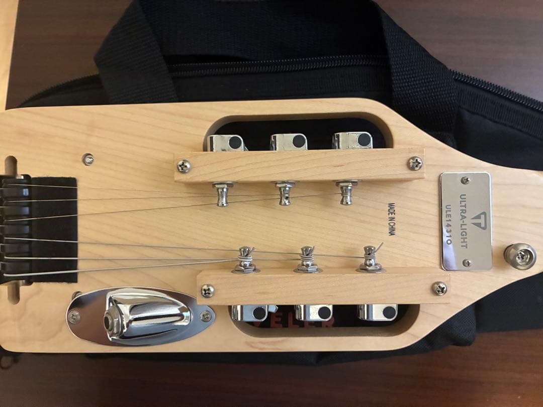 TRAVELER Ultra Light エレキギター トラベルギター