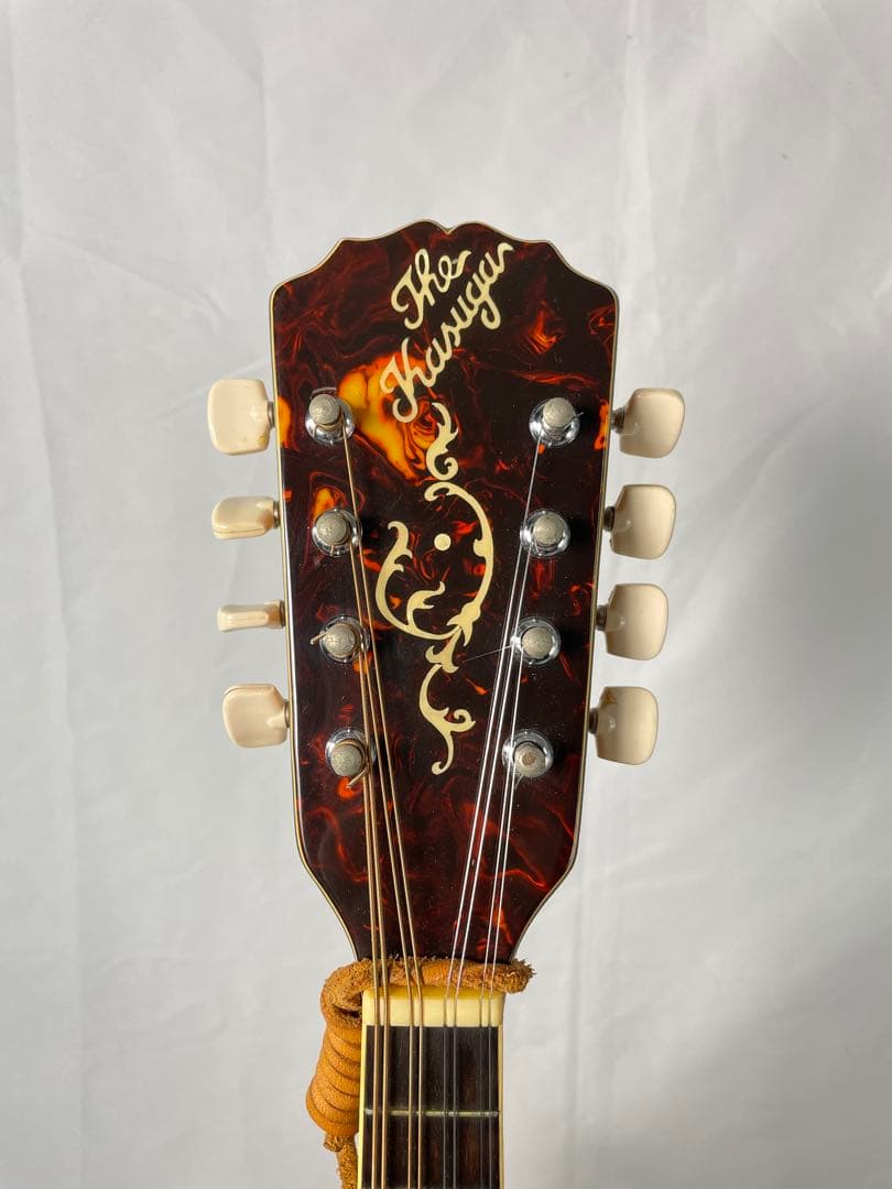 春日マンドリン M-30 カスタムモデル ジャパンビンテージ