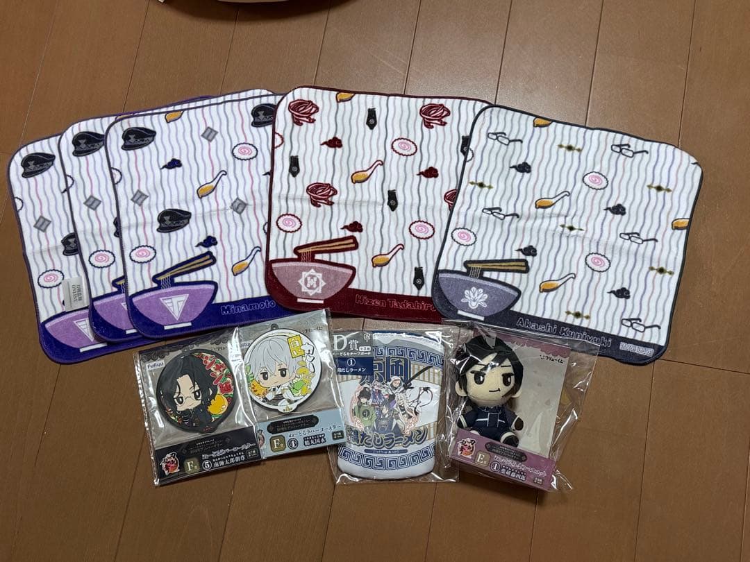 刀剣乱舞 ぬーどるストッパーの陣 其の六