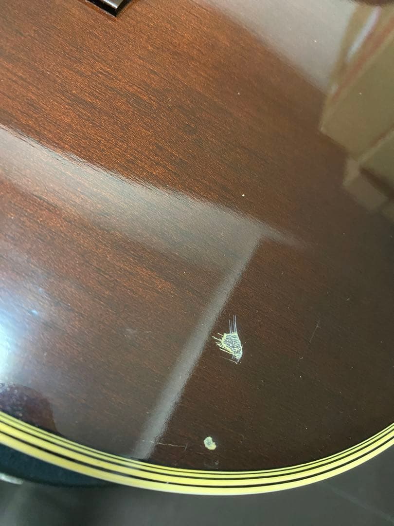 アコースティックギター　takamine