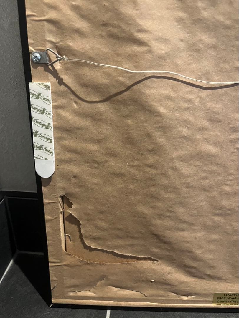 【2セット】Chanel シャネルTwiggy&No 5 額入り