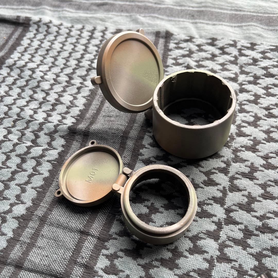 【サイレントカスタム】M40A5＋3-9×40イルミスコープ