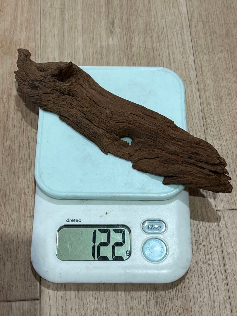 香道具　伽羅香木/BL2-4