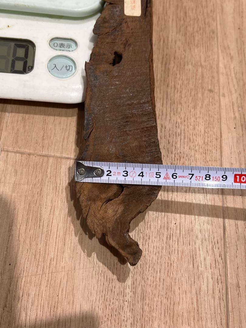 香道具　伽羅香木/BL2-4