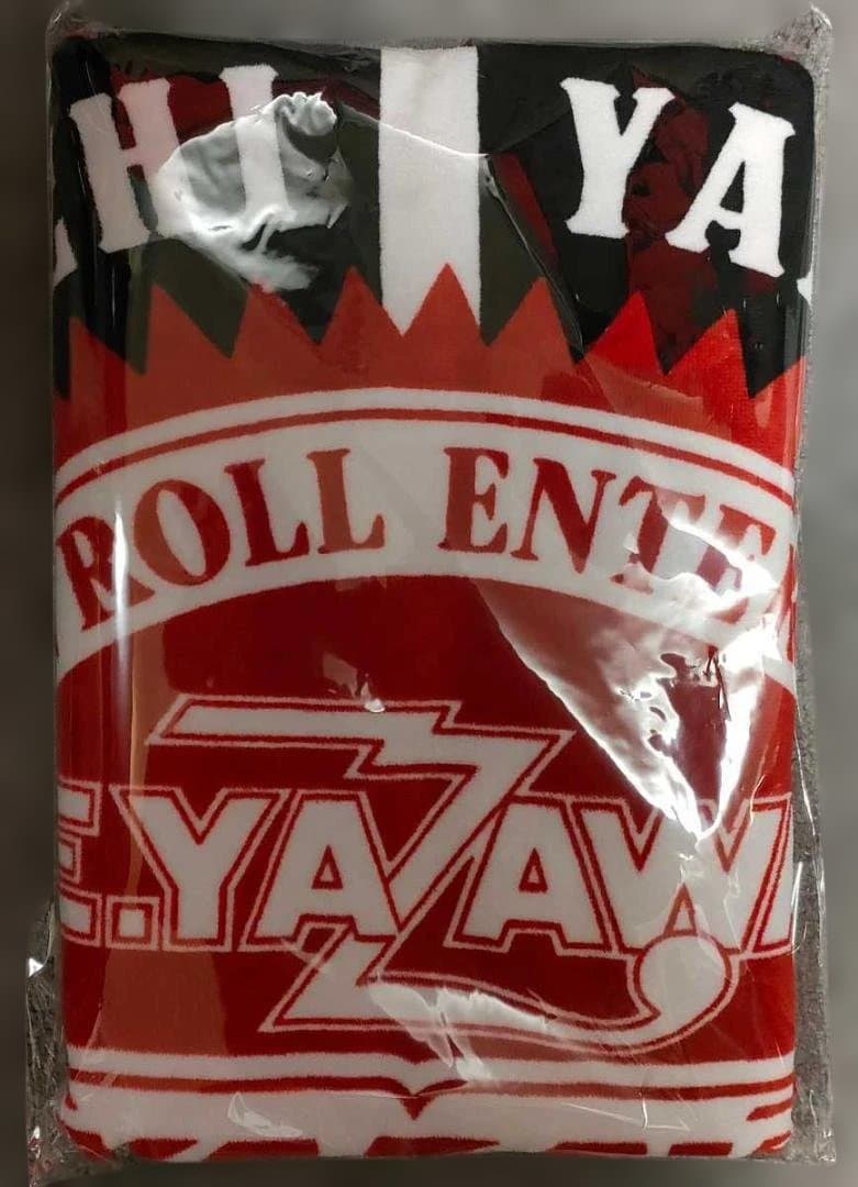 矢沢永吉 スペシャルビーチタオル(スリーロゴ)マイク ☆新品未開封☆