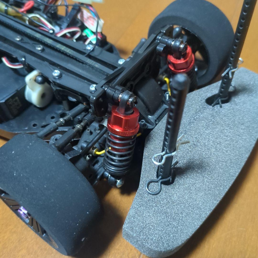 タミヤ　TA04　シャーシ