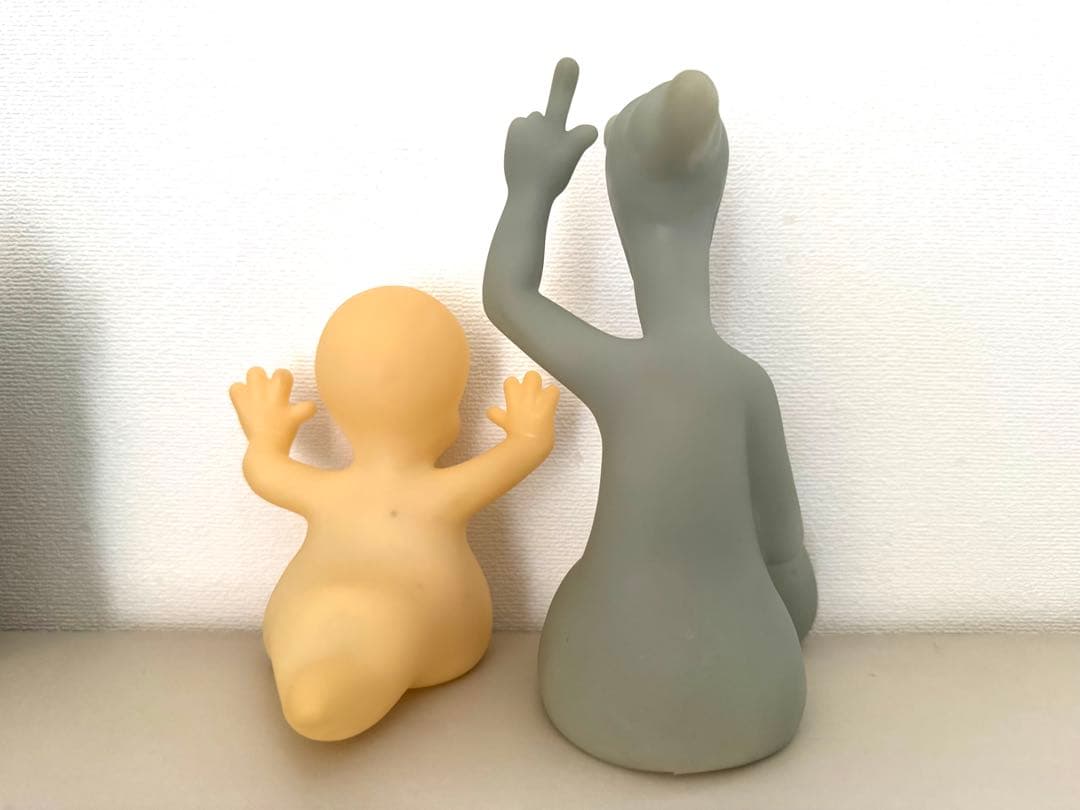 キャスパー　フィギュア　ピザハット